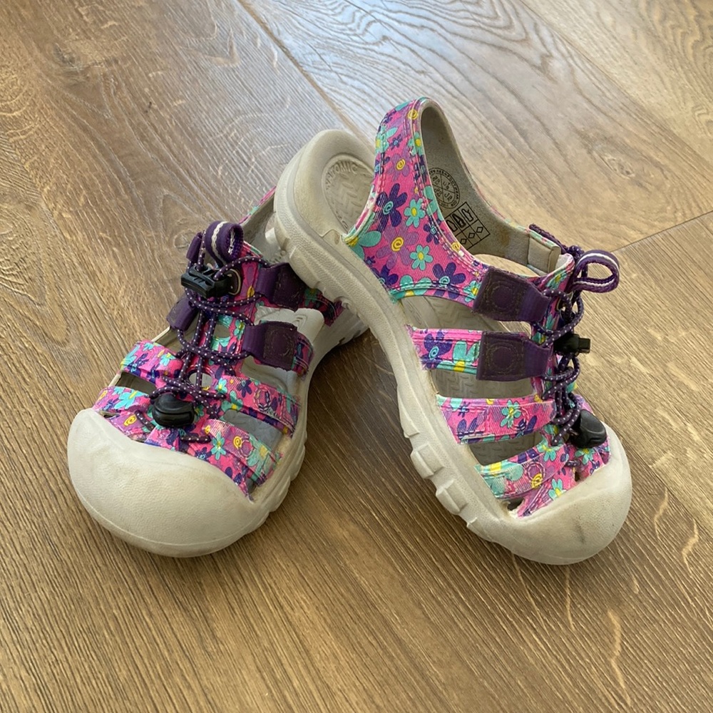 Keen water shoes